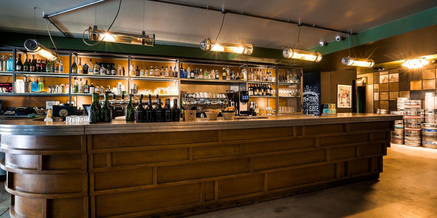 Illustration de la salle