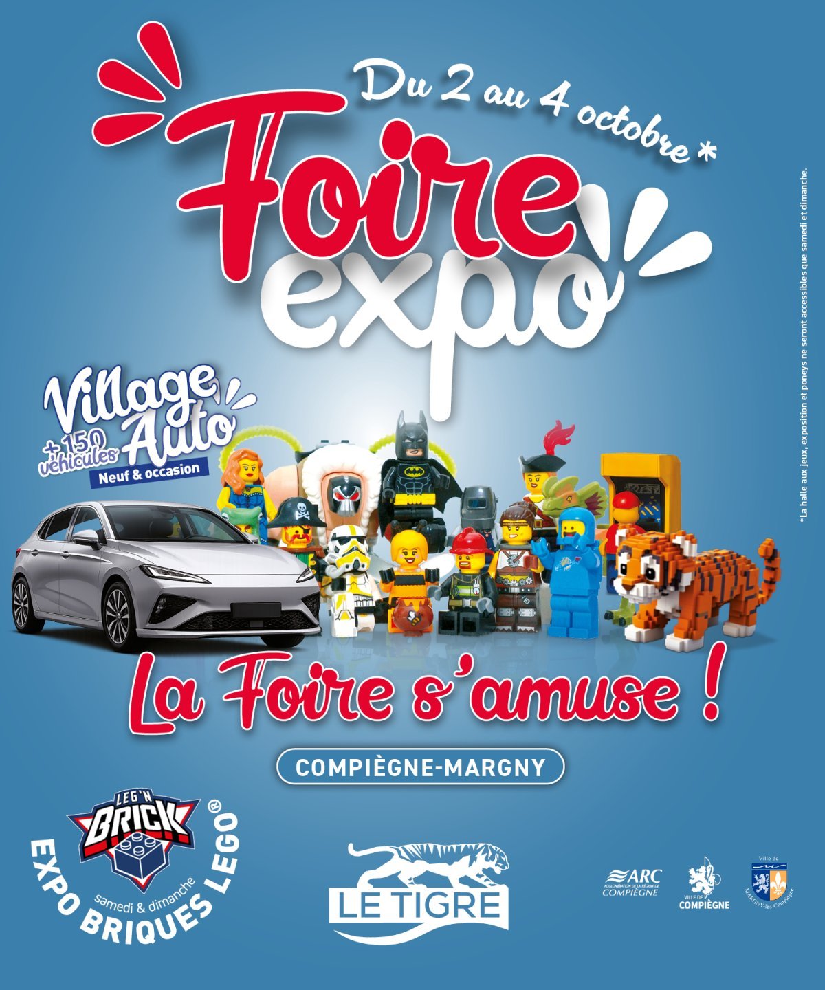 FOIRE EXPO 2026 — 02 octubre 2026