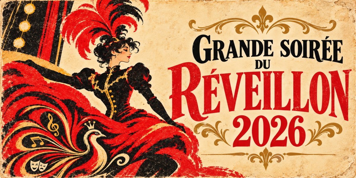 31 décembre - Le Paon d'art — 31 décembre 2026 — Poisy
