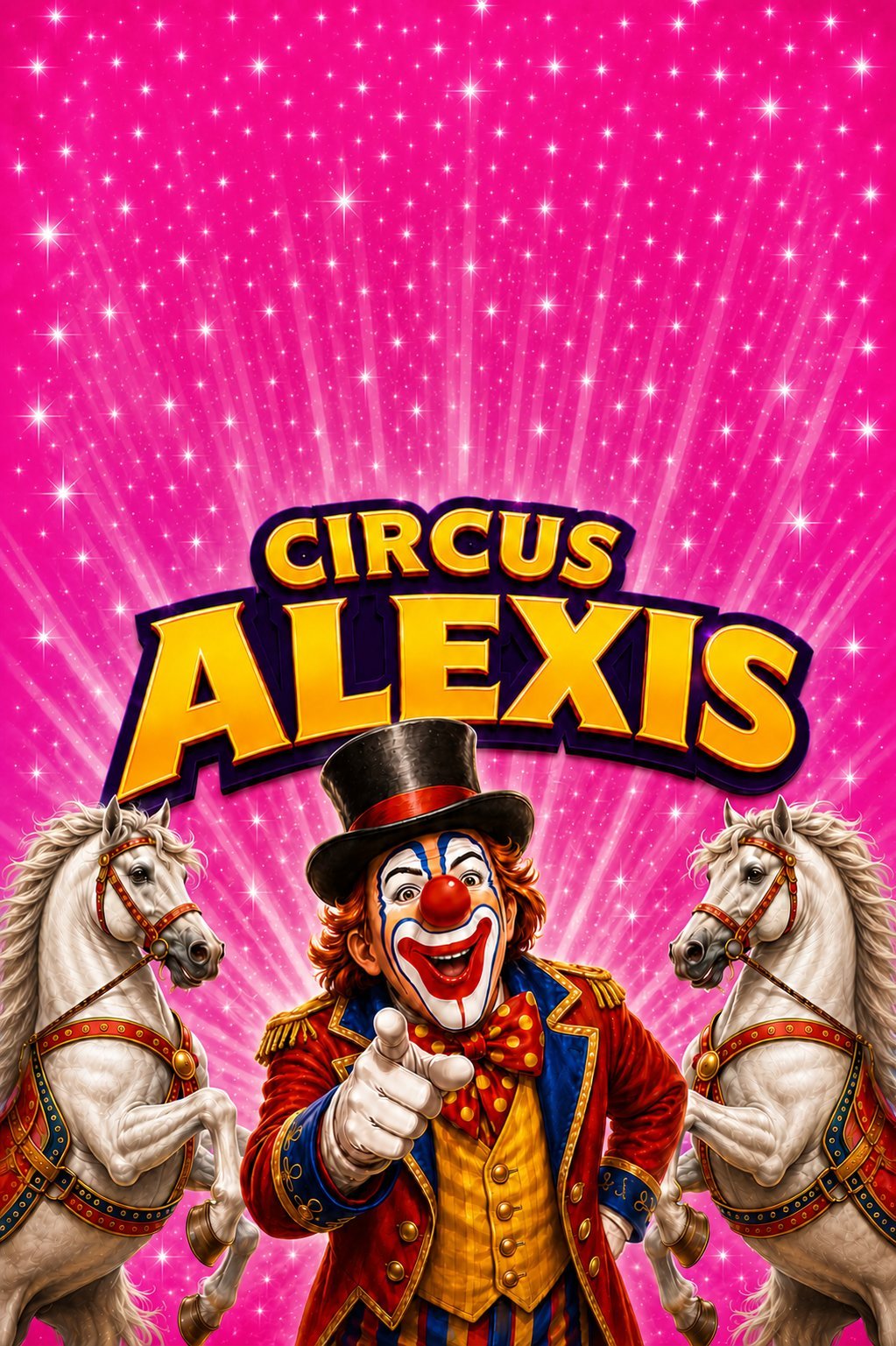 Circus Alexis — 15 août 2026 — Sylt